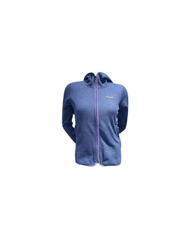 Atlantic Point Fleece met volledige ritssluiting