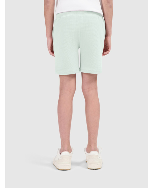 Junior Waffle Shorts 100% Katoen