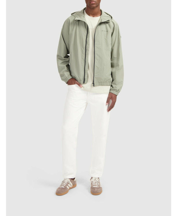 Windstopper Logo Jacket 100% Polyamide Men