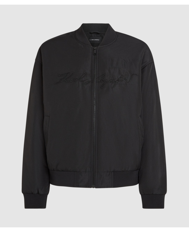 SIGNATURE CAMEO BOMBER