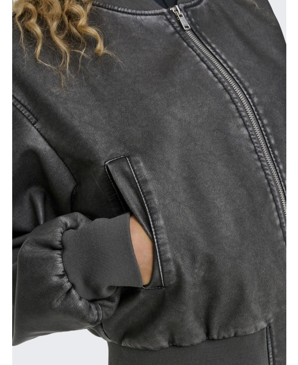 Biker Collar Long Sleeves (L/S)