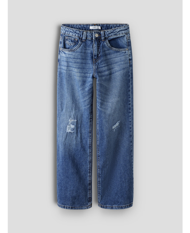 Wijde Pijp Pasvorm Meisjes