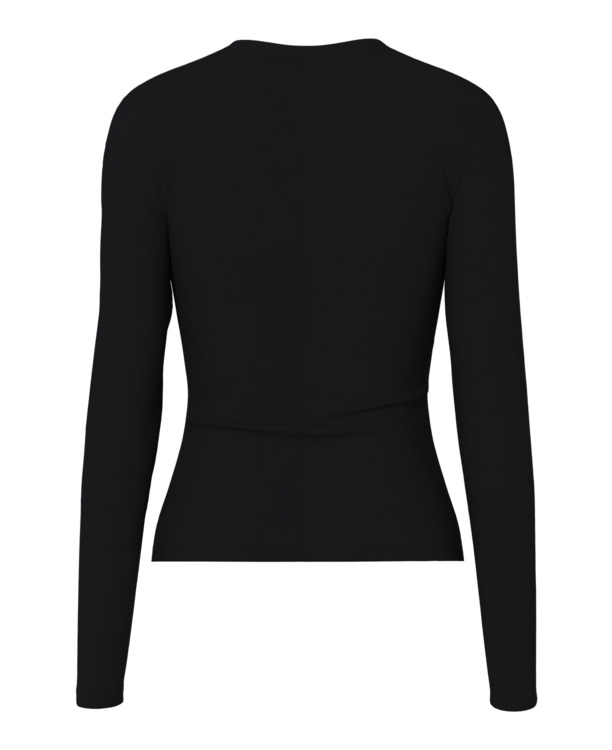 Tight Fit O-Neck Long Sleeves (L/S)
