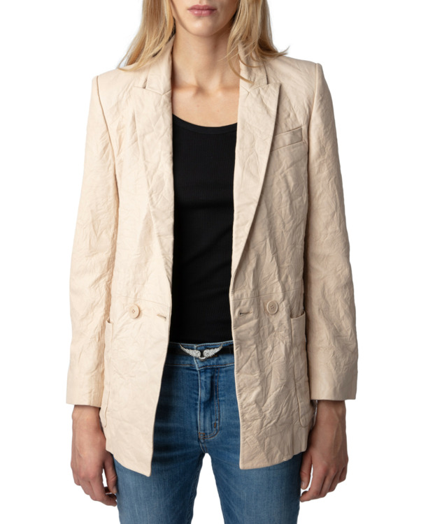 VISKO CUIR FROISSE