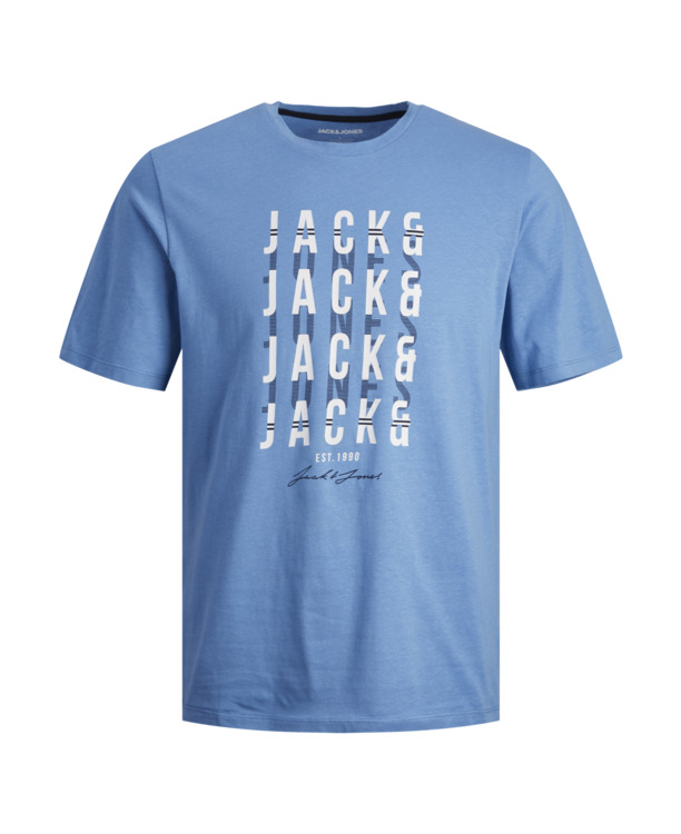 Standard Fit Crew Neck Short Sleeves (S/S)