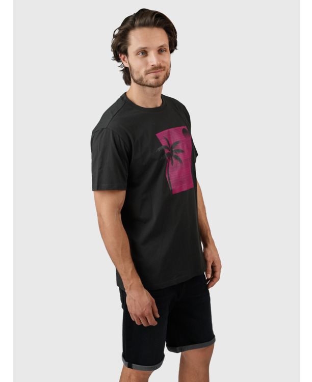 T-shirt Palm-Sunset