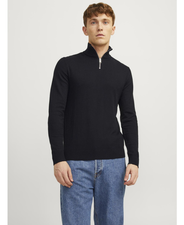 Knit Fit High Neck Long Sleeves (L/S)