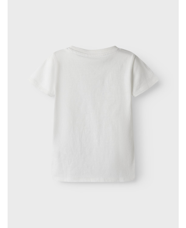 Normale pasvorm ronde hals lange mouwen (L/S) Meisjes