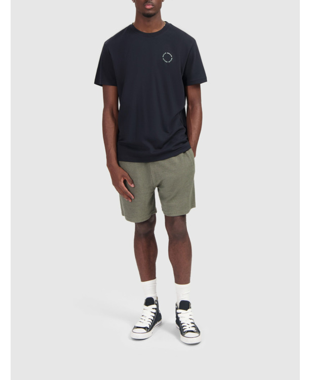 Circle Logo T-shirt 100% Cotton Men