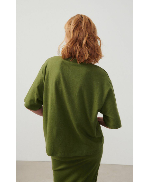 Dames-T-shirt Rakabay