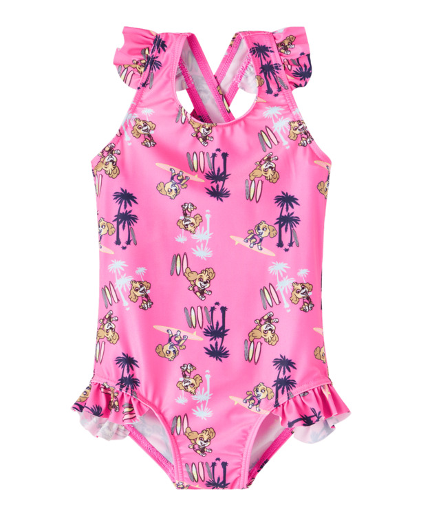 NMFPMISSE PAWPATROL SWIMSUIT CPLG