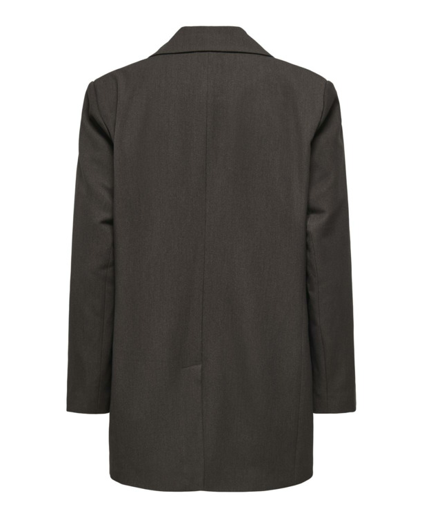 Loose Fit Reverse Loose Fit Oversized Blazer
