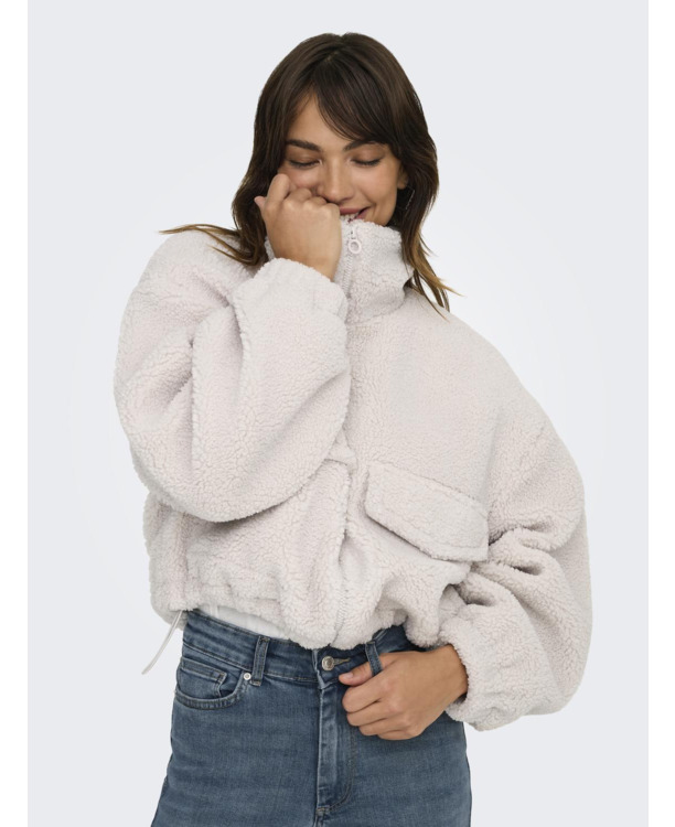 High Stand Up Collar Long Sleeves (L/S)