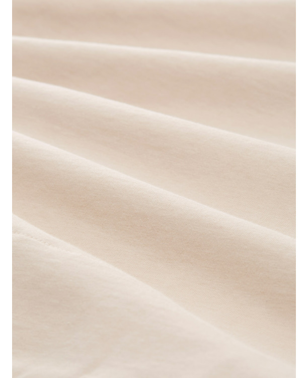 Top met knoopdetail