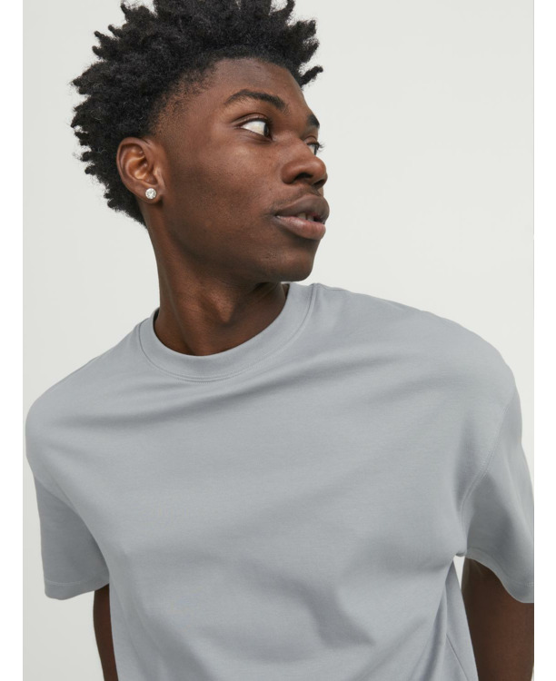 Loose Fit O-Neck Short Sleeves (S/S)