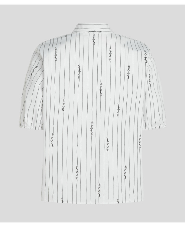 LINE SIGNATURE AOP PPLN BLOUSE