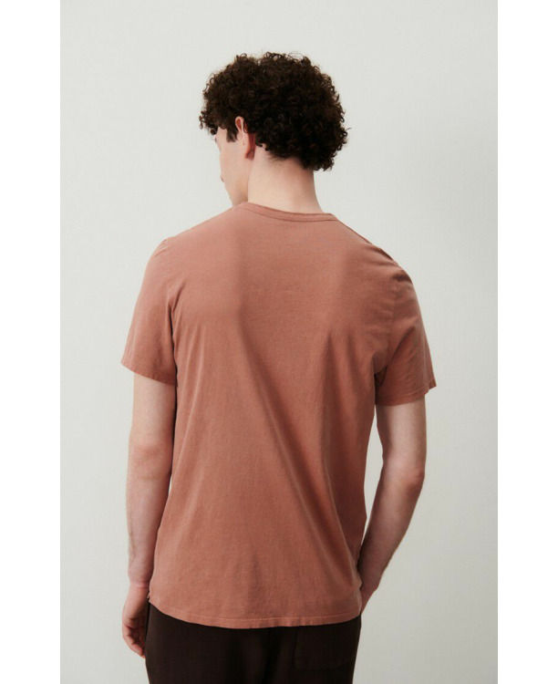 Heren-T-shirt Devon