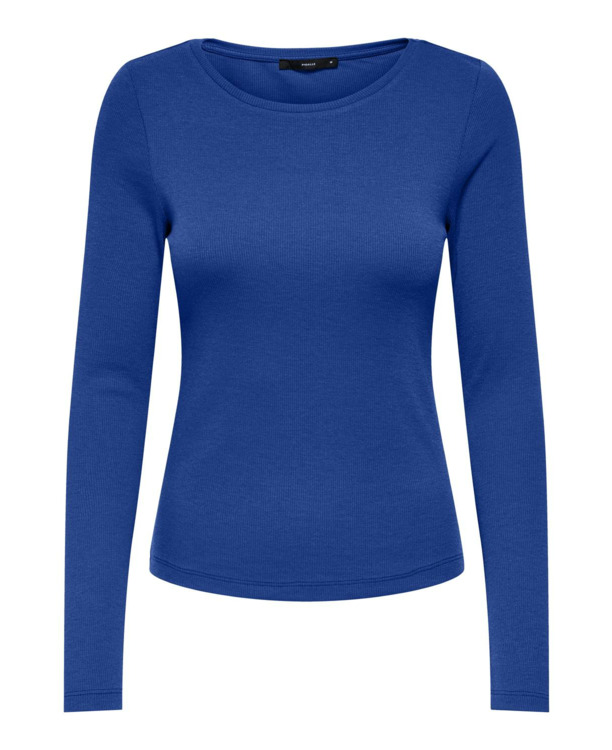 Regular Fit O-Neck Long Sleeves (L/S)