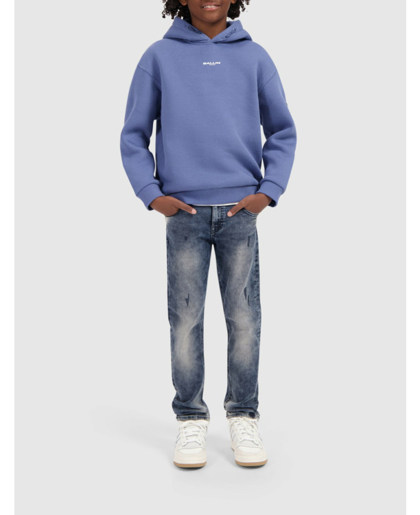 Junior Ski Slope Steden Hoodie
