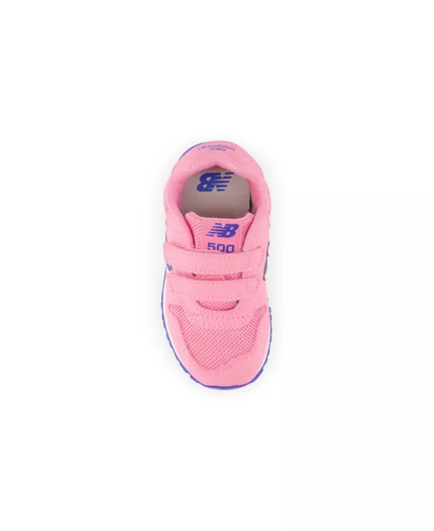 New Balance Kids sneakers roze 500 voor peuters en baby's