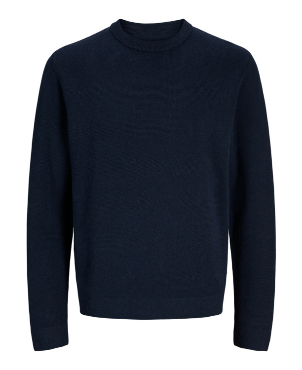 JWHMILANO STITCH CREW NECK
