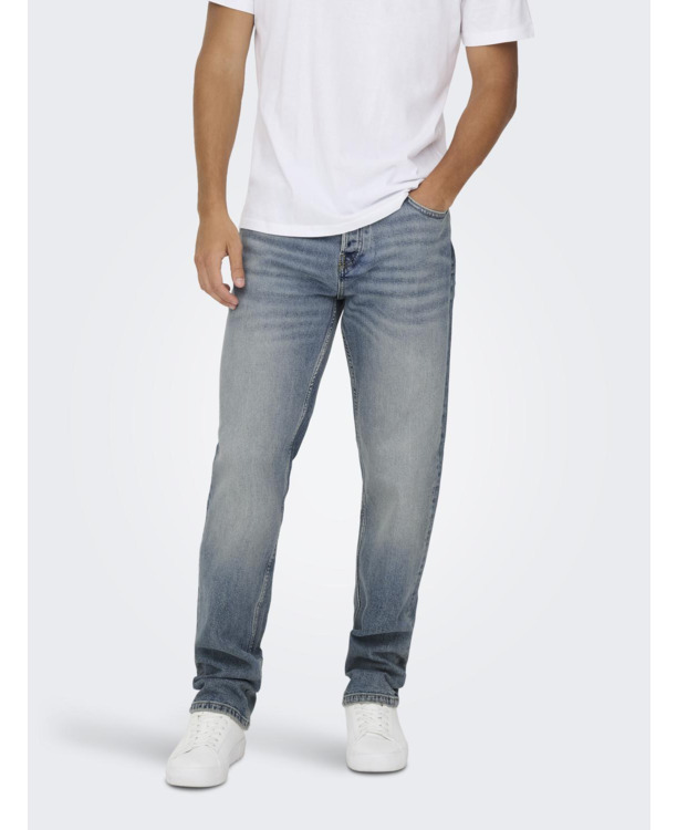 Rechte pasvorm Heren