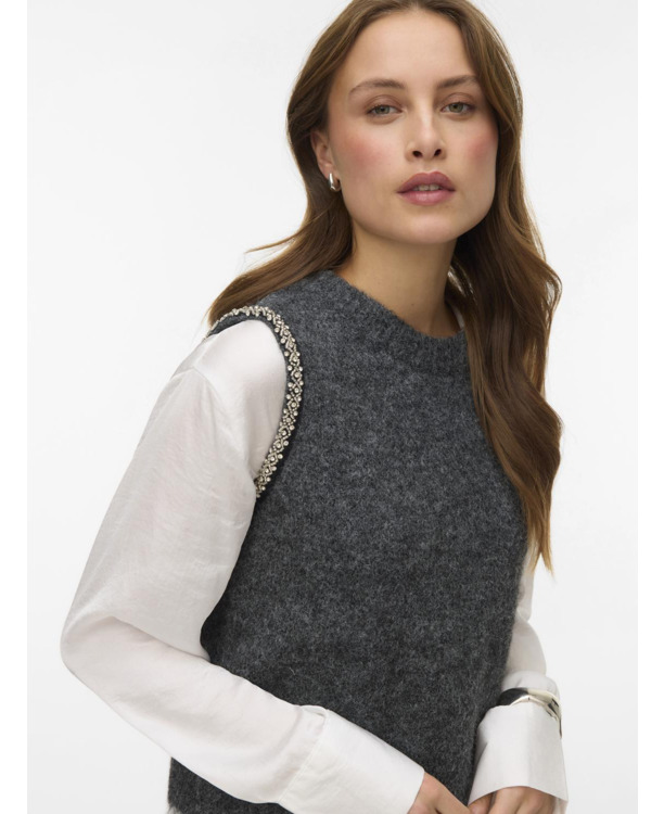 Slim Fit O-Neck Sleeveless (S/L)