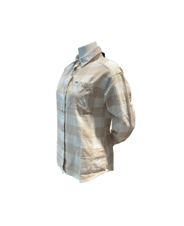 W FOXFIELD RUN FS FLANNEL