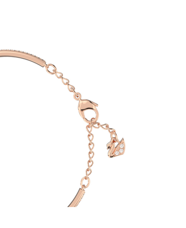 Generation Soft Bangle Rose Gold shiny Crystal