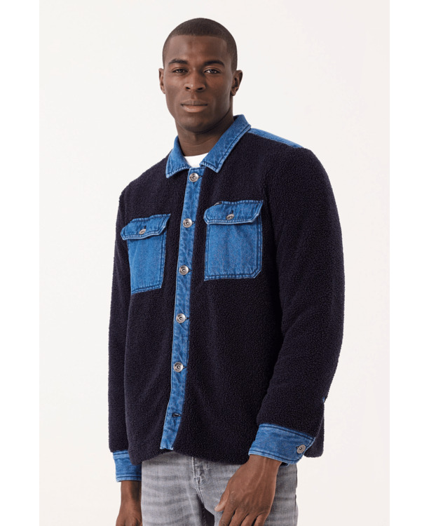 Mannen overshirts