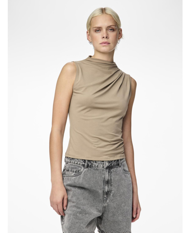 Slim Fit O-Neck Sleeveless (S/L)