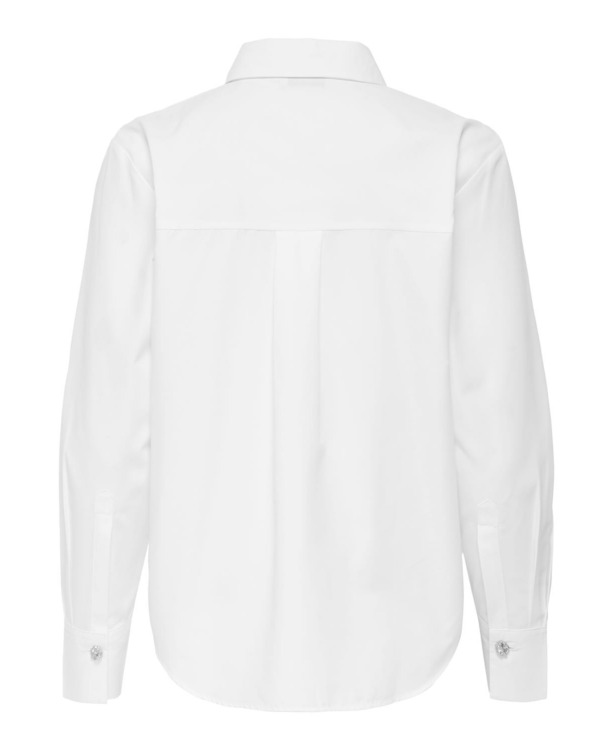 Loose Fit Shirt Collar Long Sleeves (L/S)