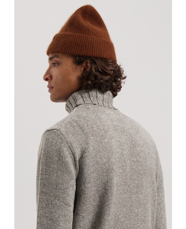 Dstrezzed Heren Accessoires Beanie Elias Zwart