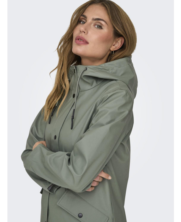 Hood Waterdichte regenjas met capuchon