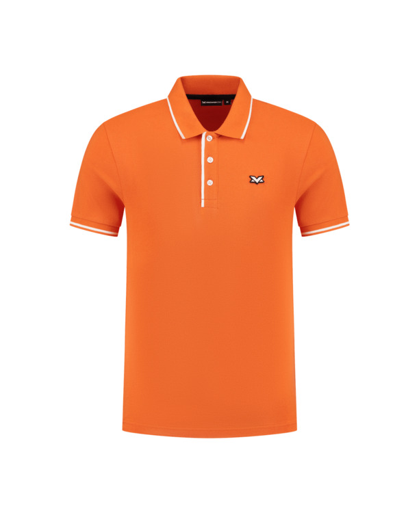 MV Polo - Oranje - Essentials