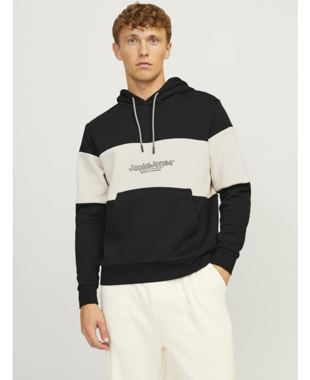 Relaxed Fit Hoodie Long Sleeves (L/S)