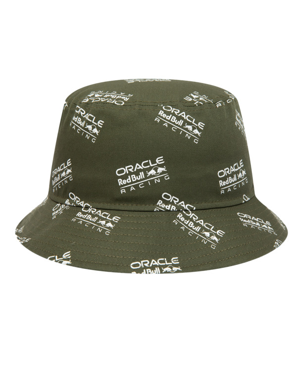 Red Bull Seasonal Buckethat - Groen - Red Bull Racing