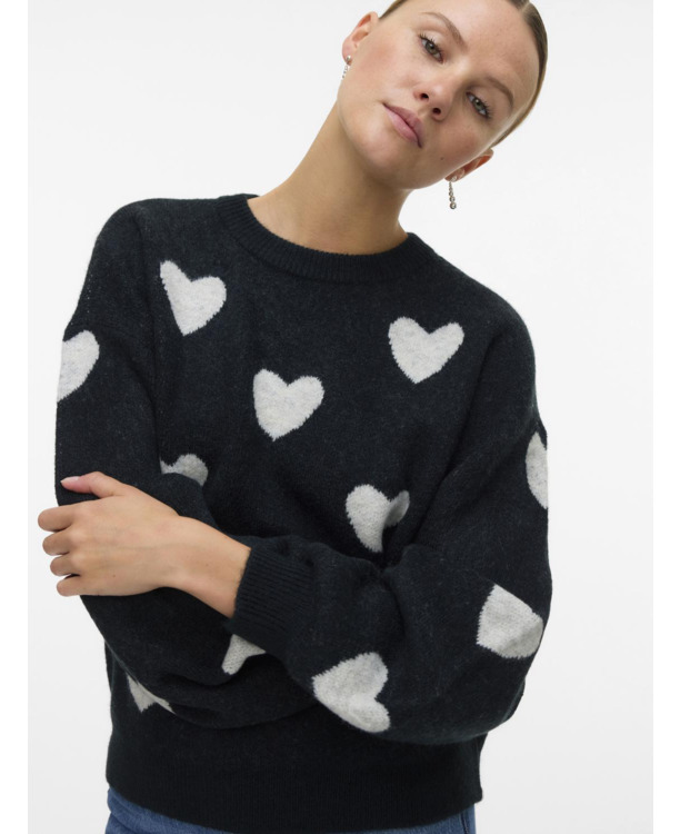 Regular Fit O-Neck Long Sleeves (L/S)