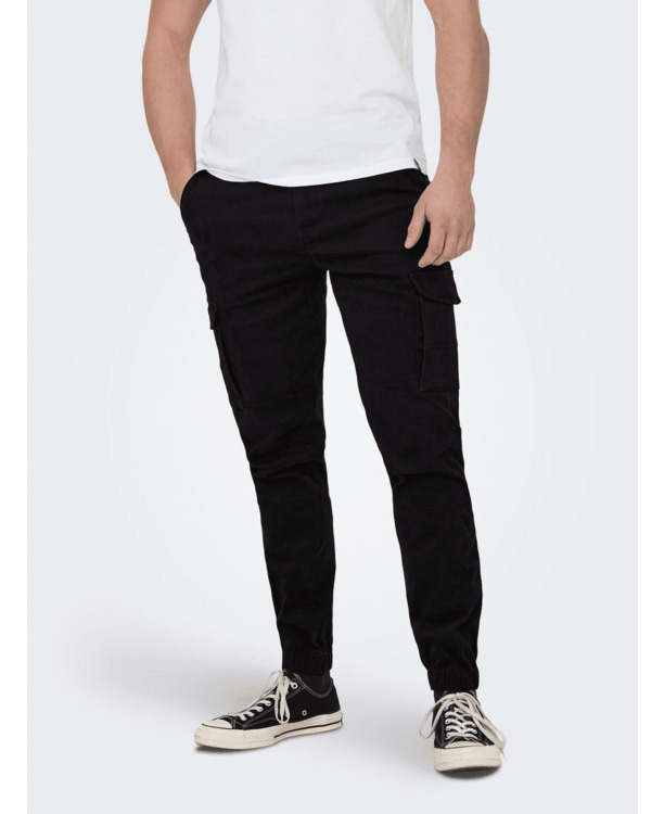 Taps toelopende pasvorm Heren