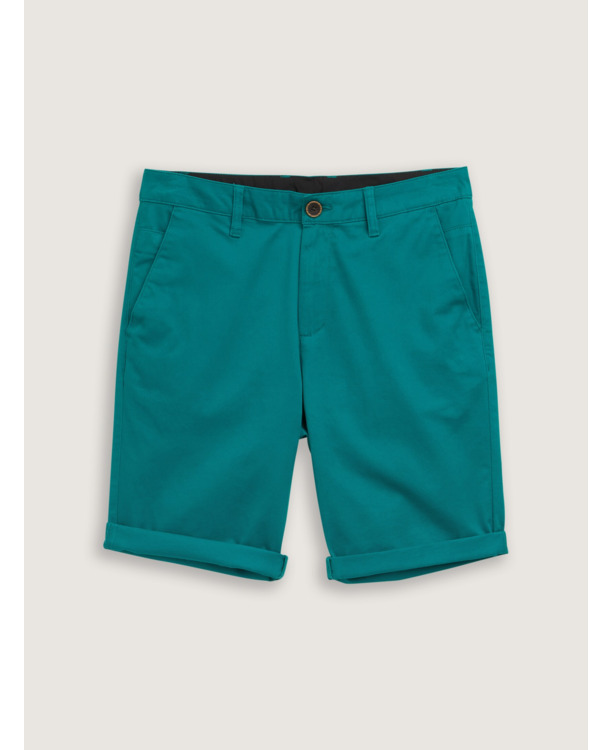 Chino shorts, normale pasvorm