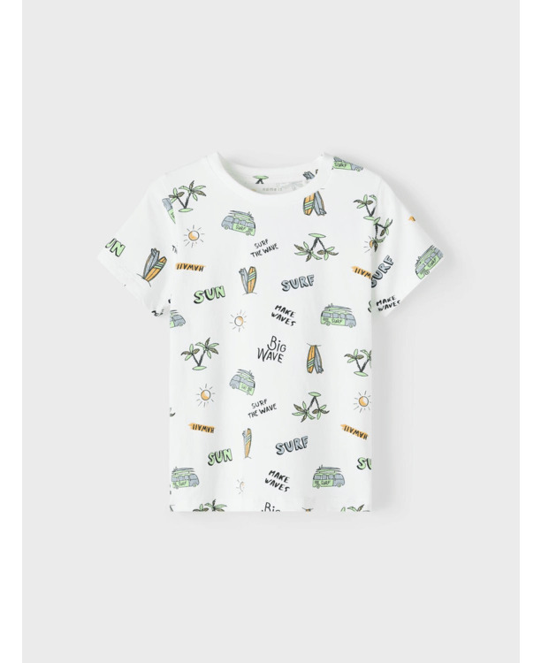 Regular Fit O-Neck Short Sleeves (S/S)