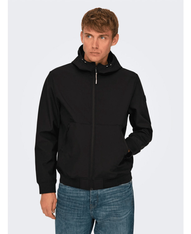 Capuchon Lange Mouwen (L/M) Heren