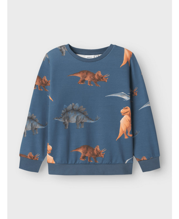 Regular Fit O-Neck Long Sleeves (L/S)