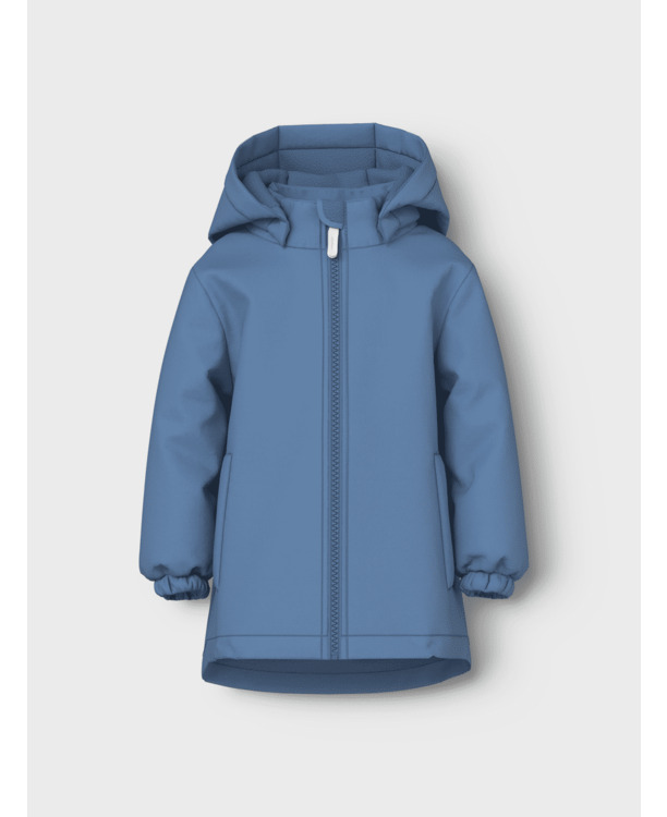 Detachable Hood Long Sleeves (L/S)