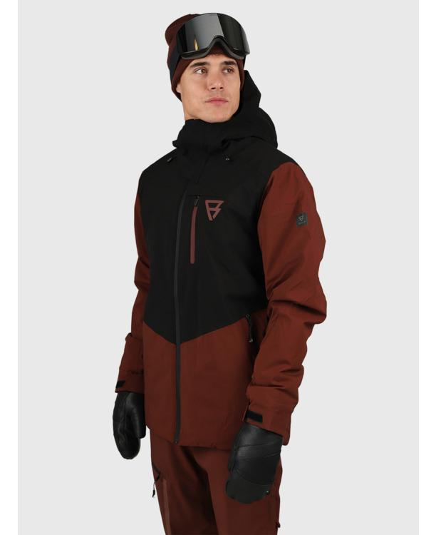 Kense Men Snow Jacket