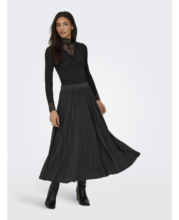 JDYIDA MIDI PLEAT SKIRT JRS