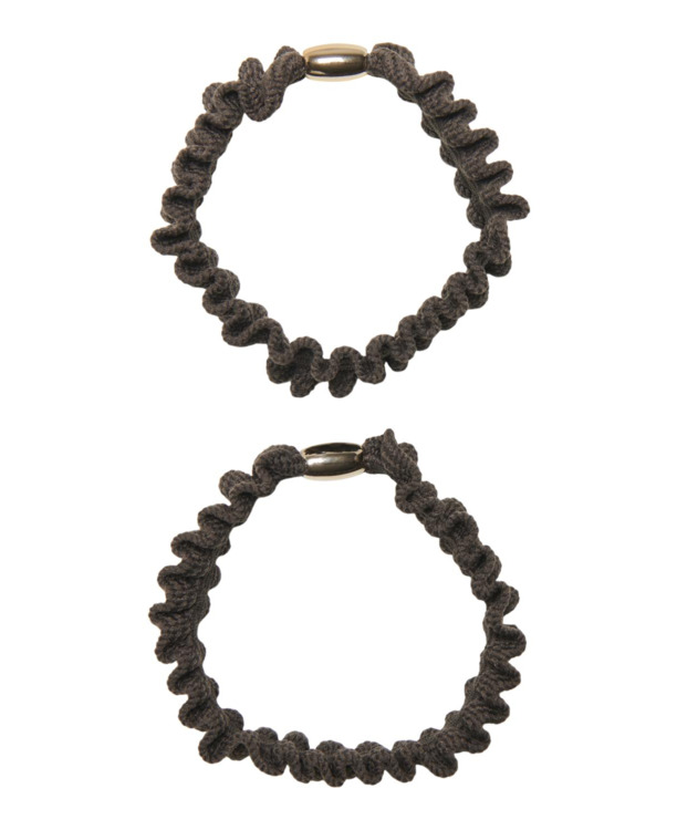 ONLIRIS RUFFLE 2-PACK HAIR ELASTICS ACC