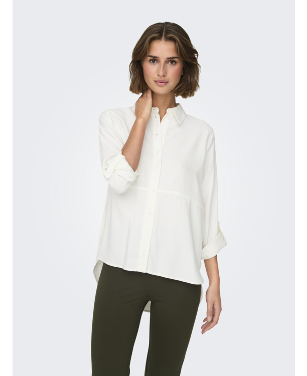 Regular Fit Shirt Collar Short Sleeves (S/S)