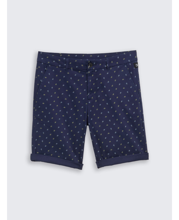 Slim fit chino shorts