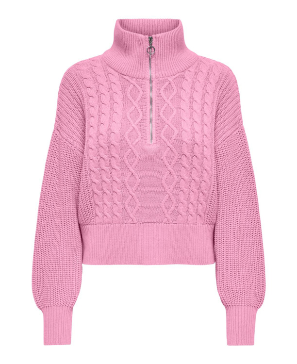 Regular Fit High Neck Long Sleeves (L/S)